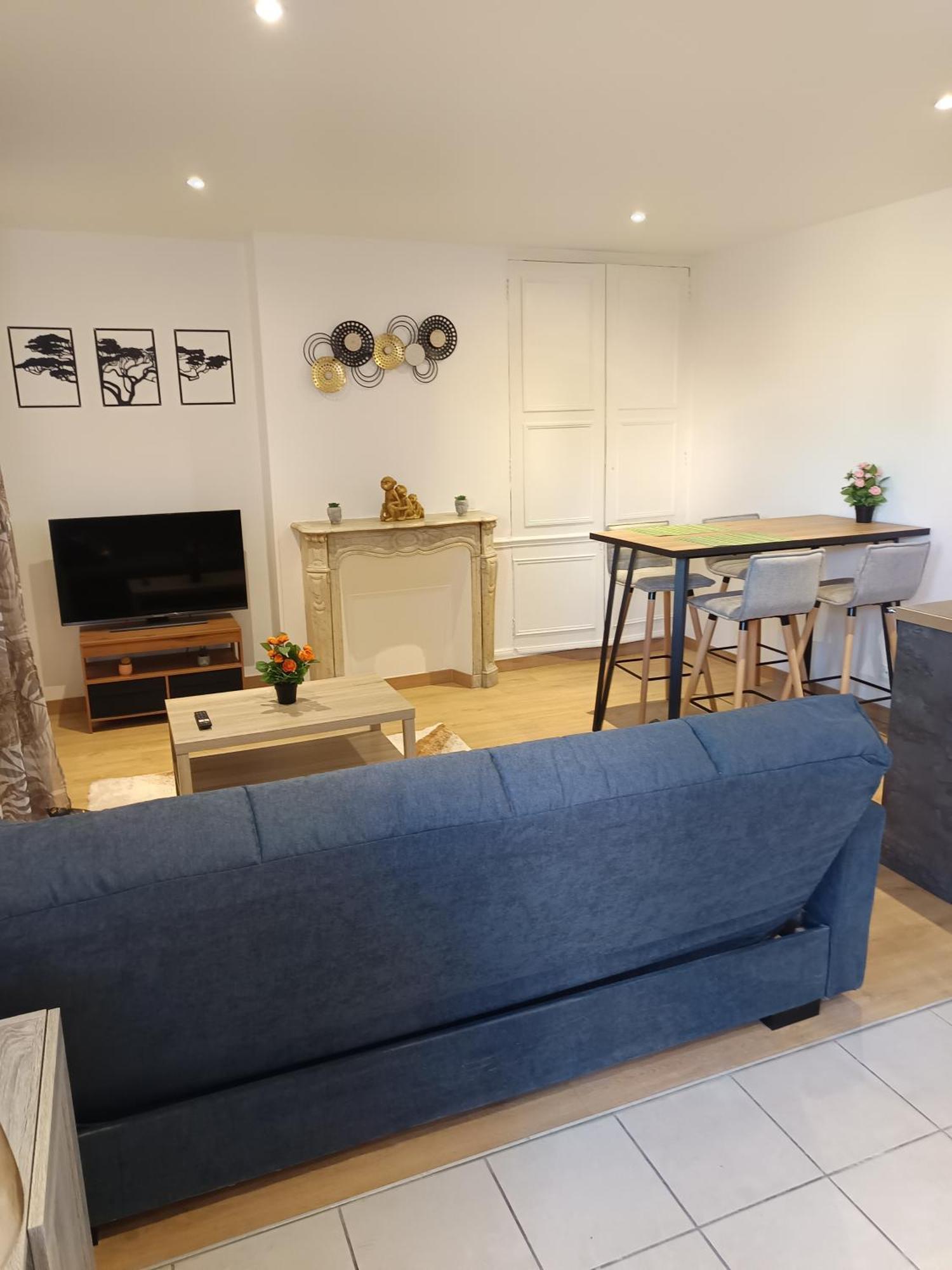 Appartement Des Oliviers Les Ageux Екстериор снимка