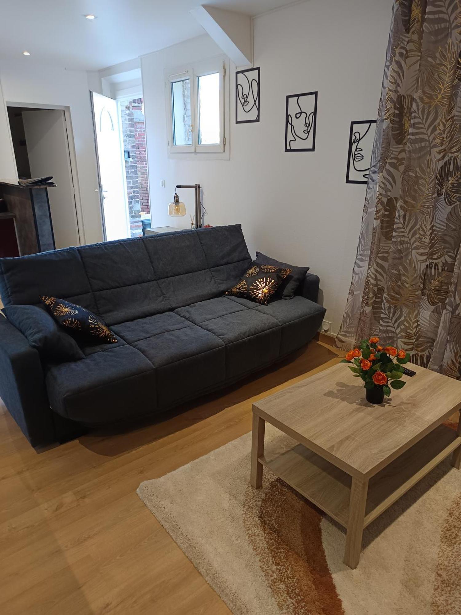 Appartement Des Oliviers Les Ageux Екстериор снимка